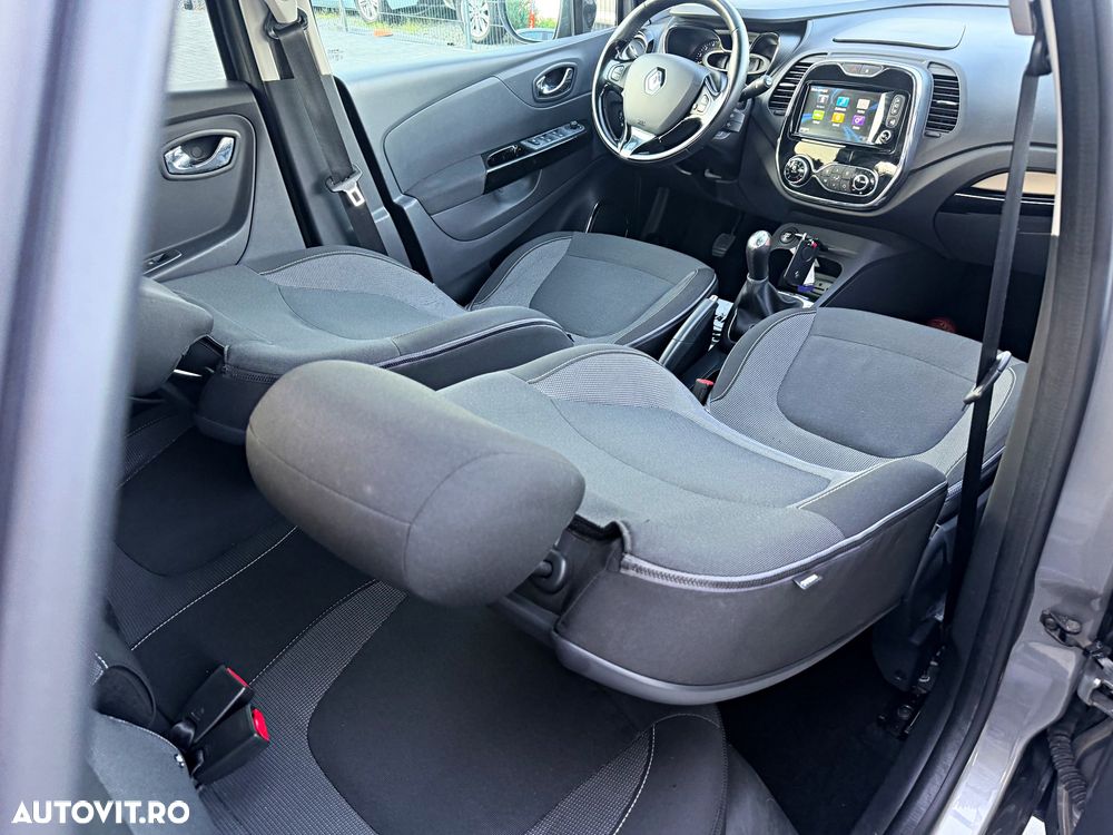 Renault Captur ENERGY dCi 90 Start&Stop Dynamique - 21