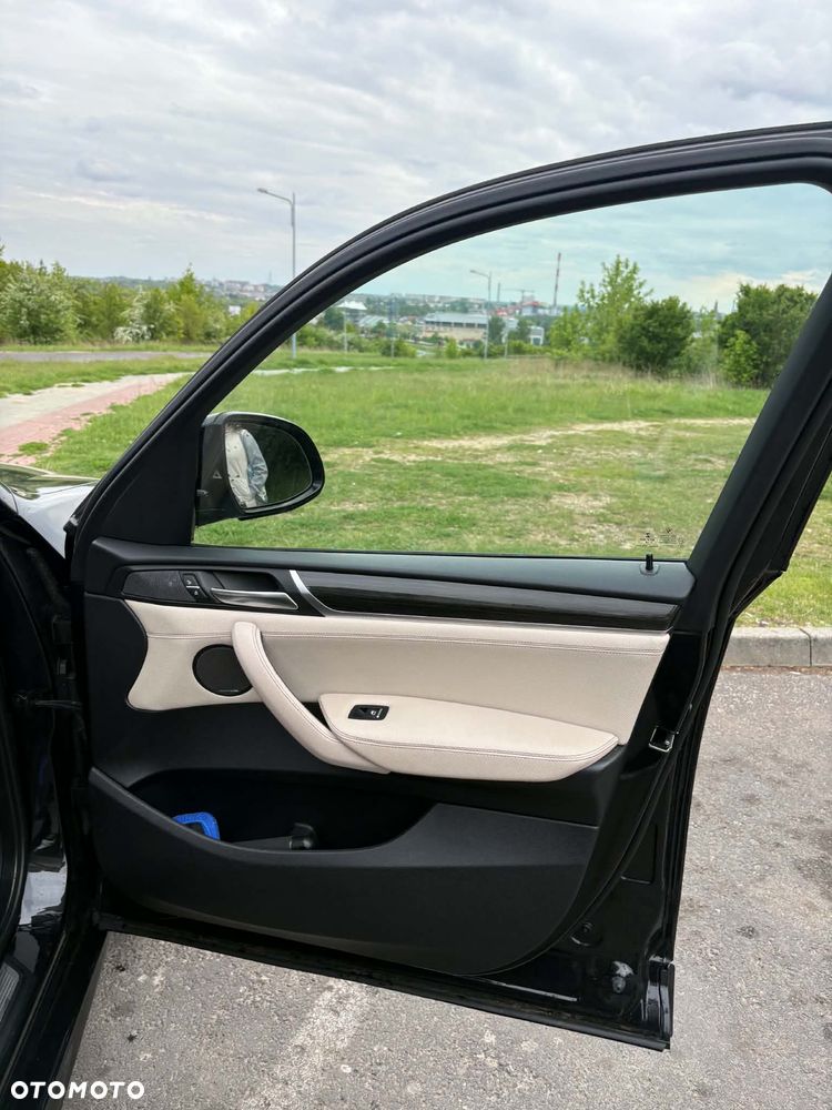 BMW X3 xDrive28i Sport-Aut M Sport - 12