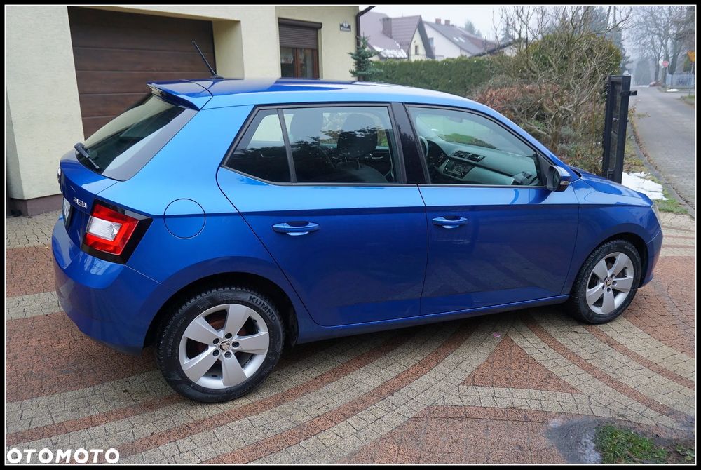 Skoda Fabia 1.2 TSI Ambition - 26