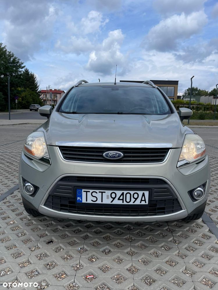 Ford Kuga 2.0 TDCi 4x4 Titanium - 8