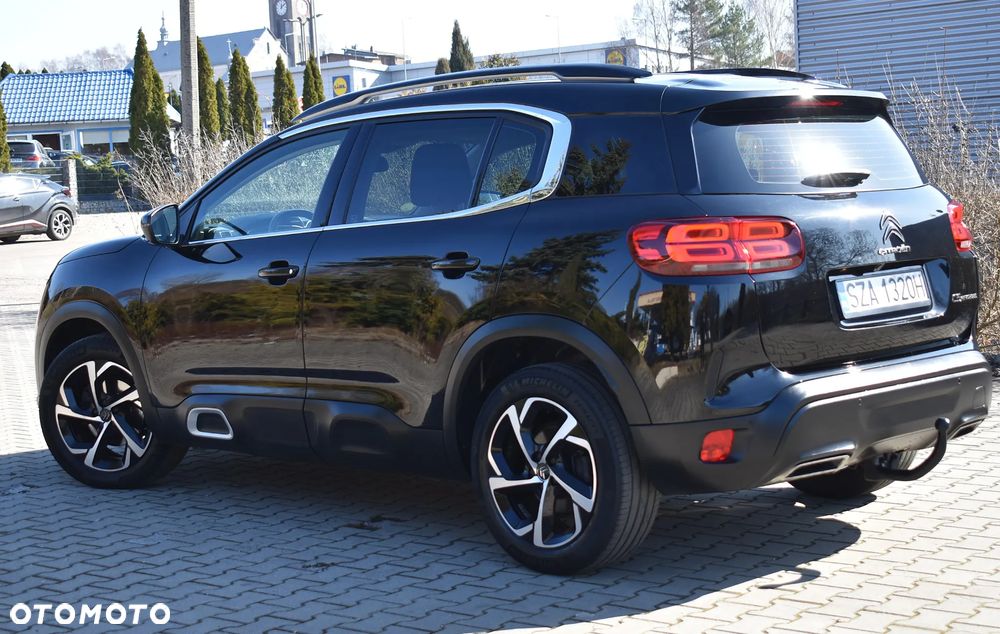 Citroën C5 Aircross - 8