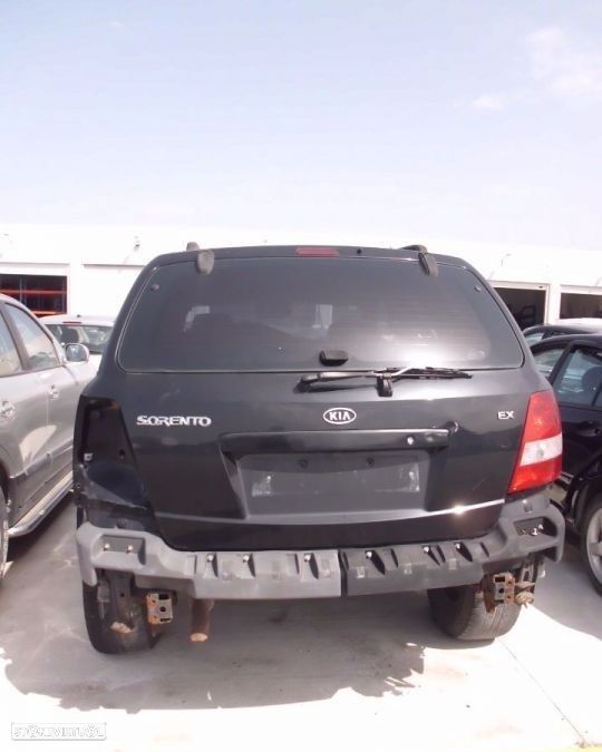 Peças Kia Sorento I (JC) 2002 a 2007 - 3