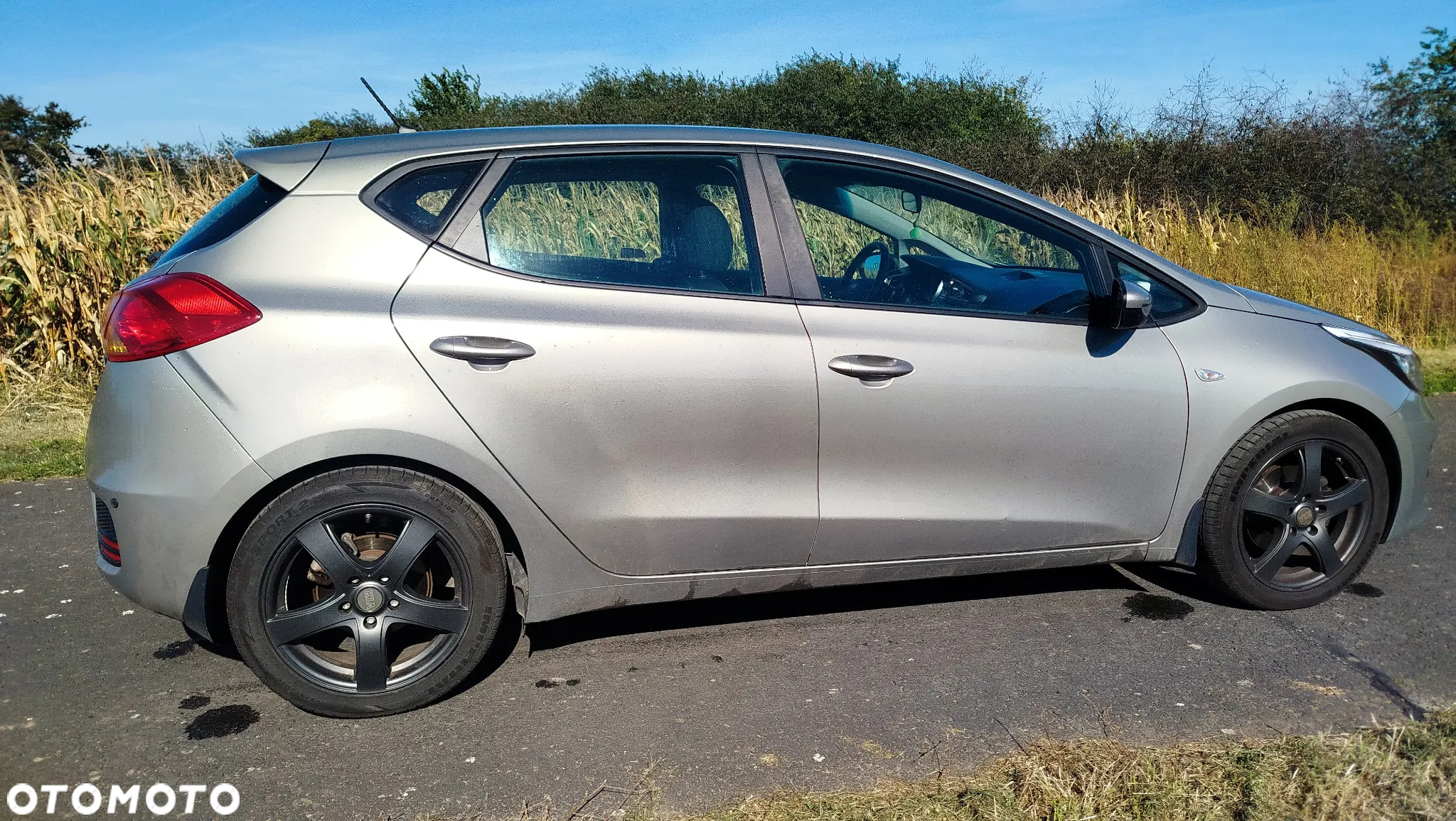 Kia Ceed Cee'd 1.6 CRDi M DCT - 4