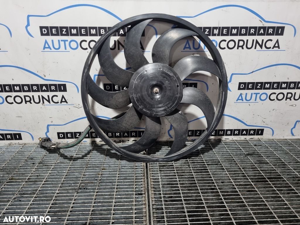 Electroventilator Jeep Renegade 2.0 D 2014 - 2018 Manuala 6 Trepte (1025) - 1