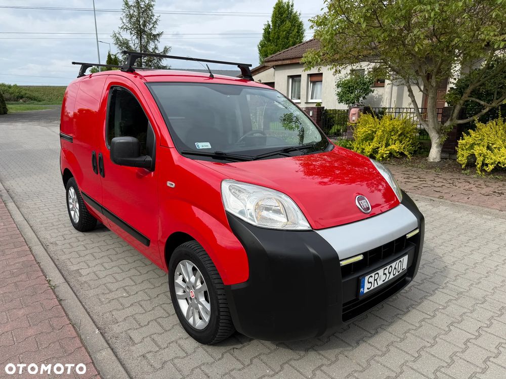 Fiat Fiorino - 16