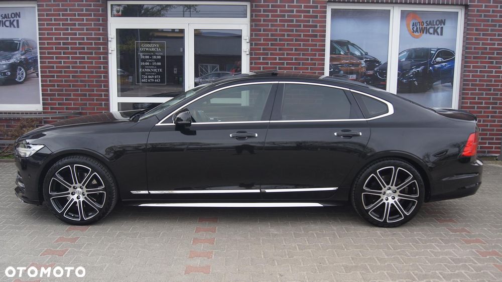 Volvo S90 D5 AWD Inscription - 8