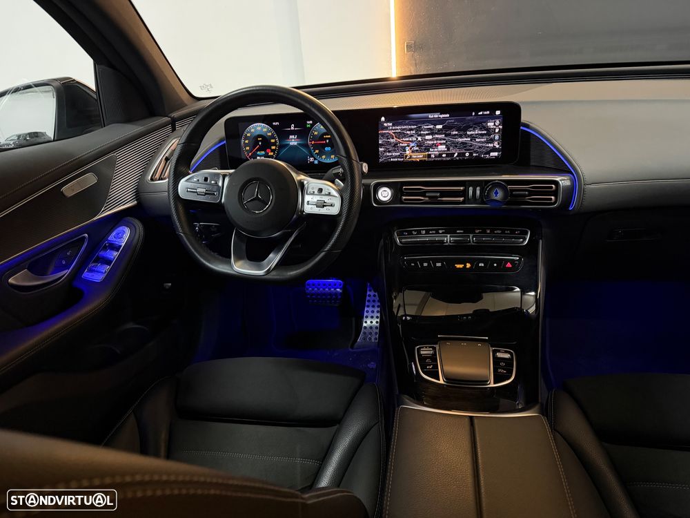 Mercedes-Benz EQC - 14