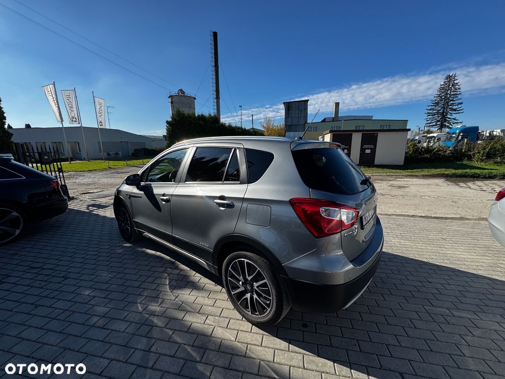 Suzuki SX4 S-Cross 1.6 Premium Plus 4WD CVT - 3