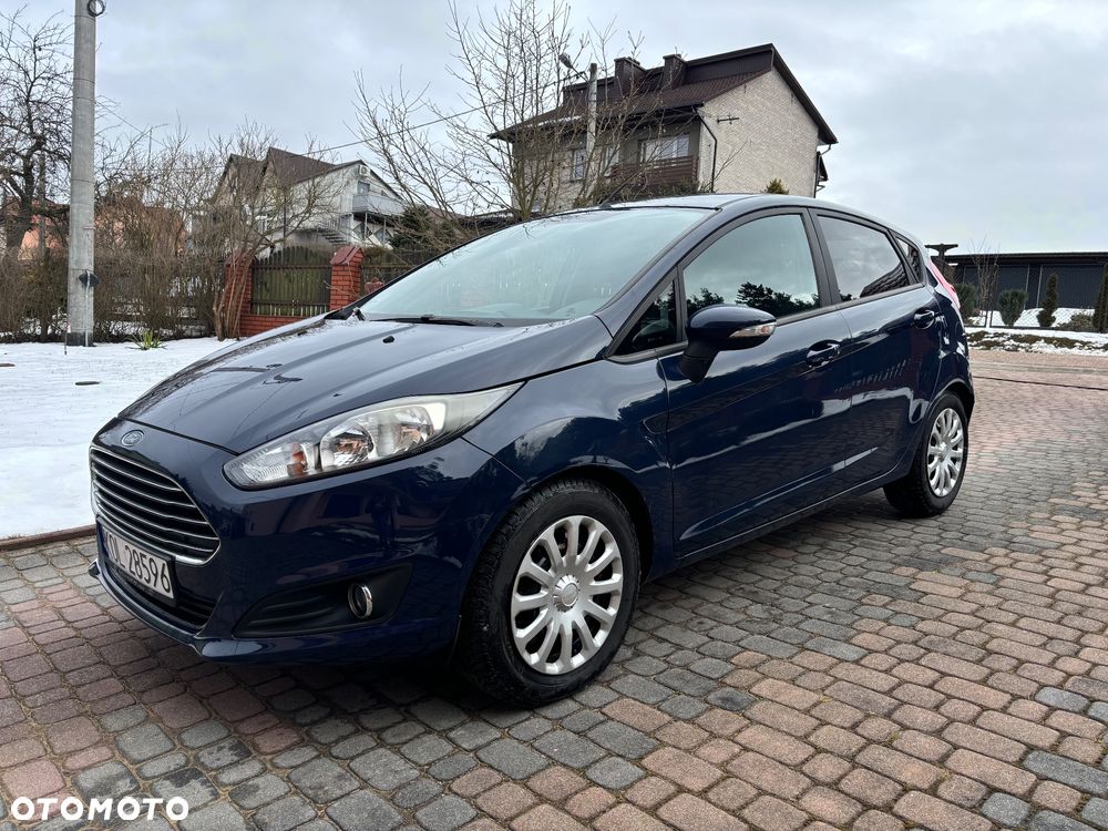 Ford Fiesta - 3