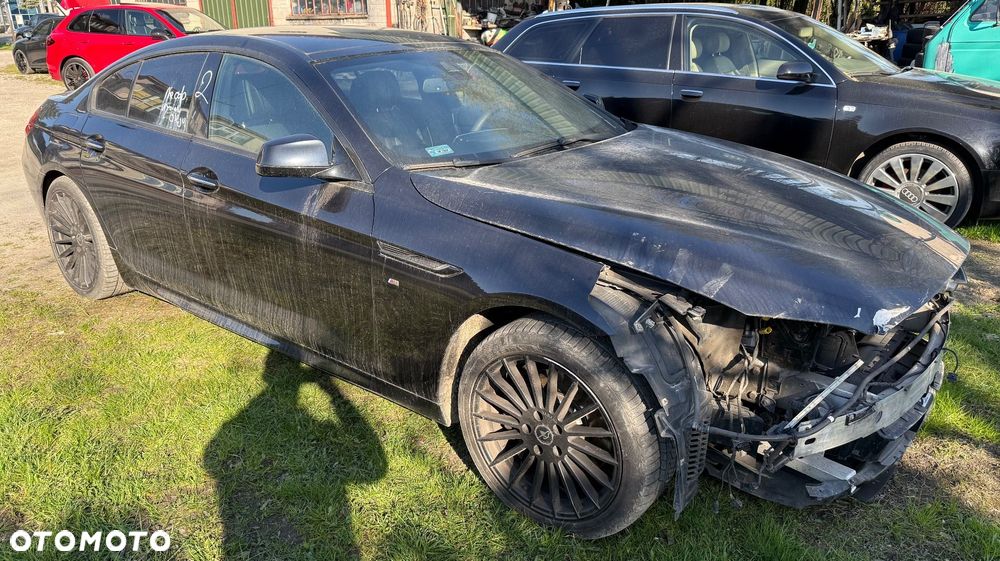 BMW Seria 6 640d xDrive M Sport Edition - 3