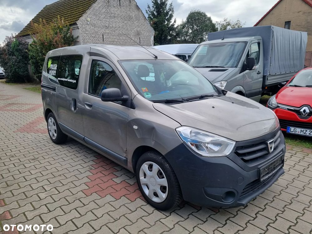 Dacia Dokker