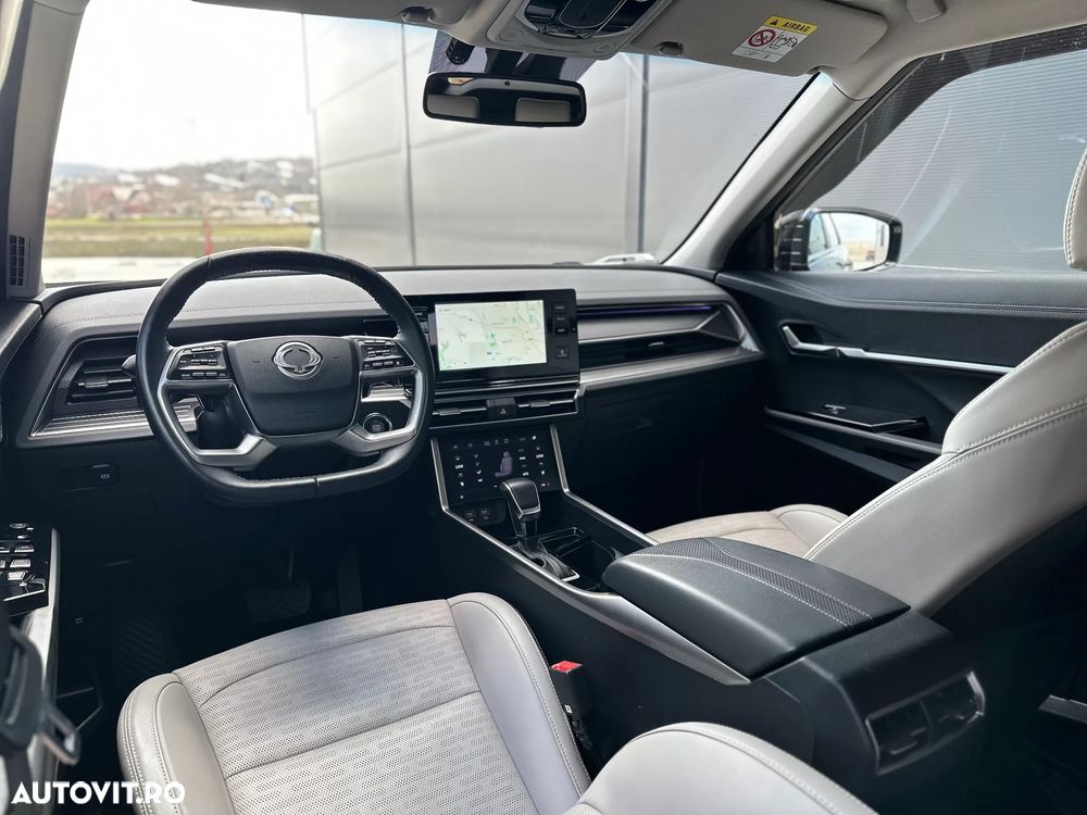 SsangYong Torres 1.5 GDI Turbo AT6 Premium - 17