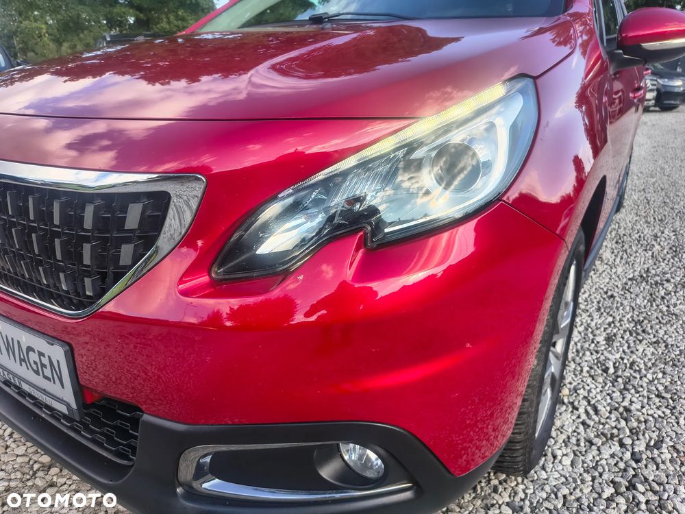 Peugeot 2008 Blue-HDi FAP 100 STOP & START Style - 12