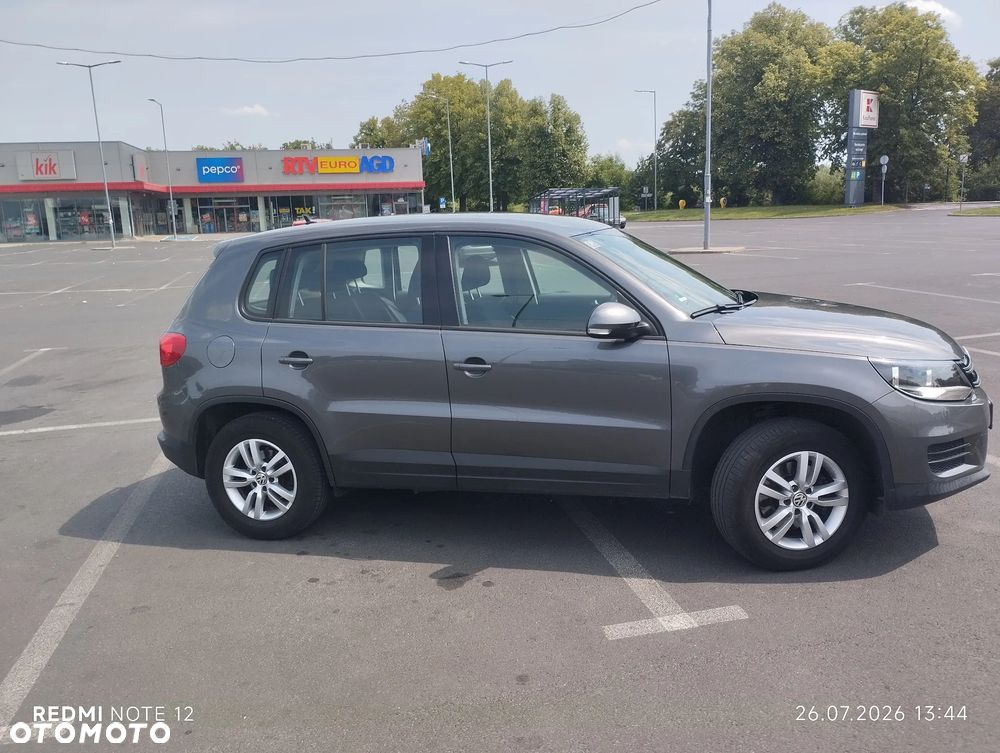 Volkswagen Tiguan 1.4 TSI BlueMotion Technology Trend & Fun - 7