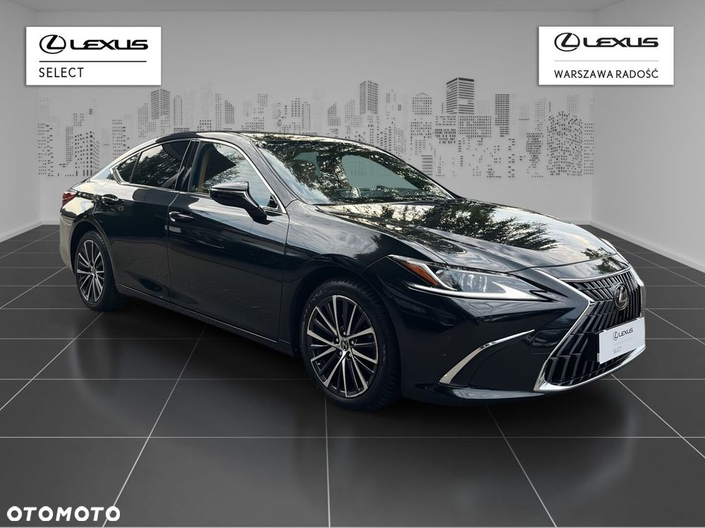 Lexus ES 300h Business Edition - 2