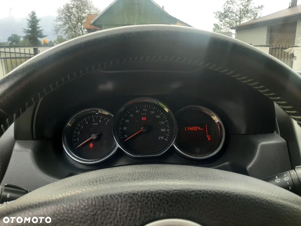 Dacia Duster 1.2 TCe Prestige S&S EU6 - 12
