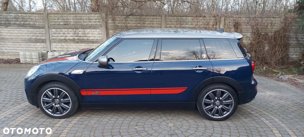 MINI Clubman Cooper SD ALL4 sport - 7