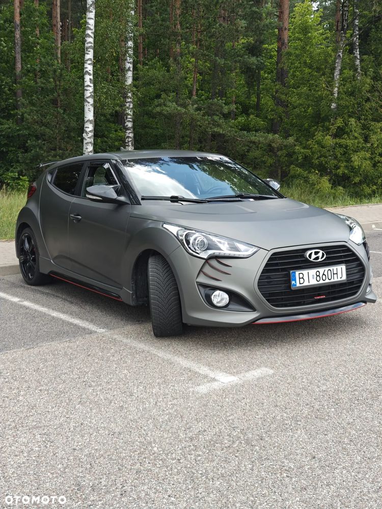 Hyundai Veloster - 1