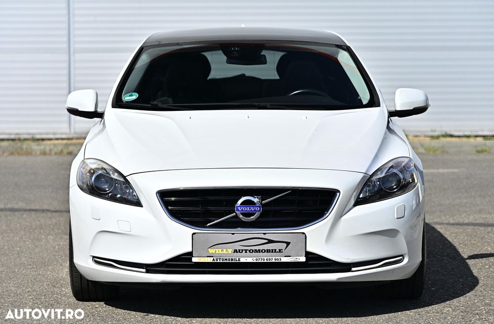 Volvo V40 D3 Geartronic - 9