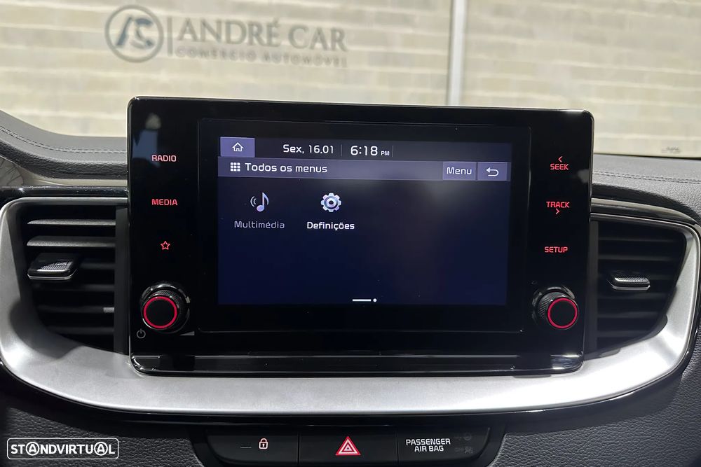 Kia XCeed 1.6 GDi PHEV Drive - 21