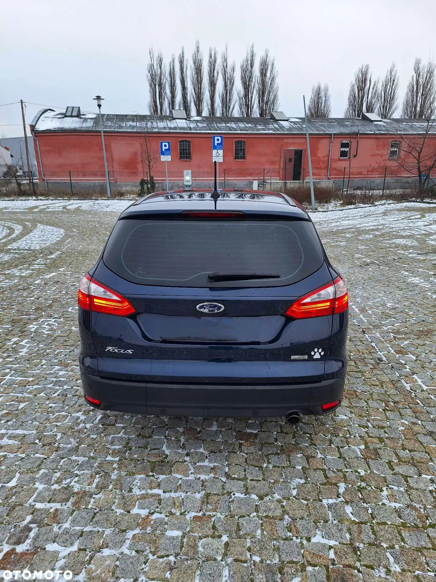 Ford Focus 1.6 EcoBoost Start-Stopp-System Titanium - 21