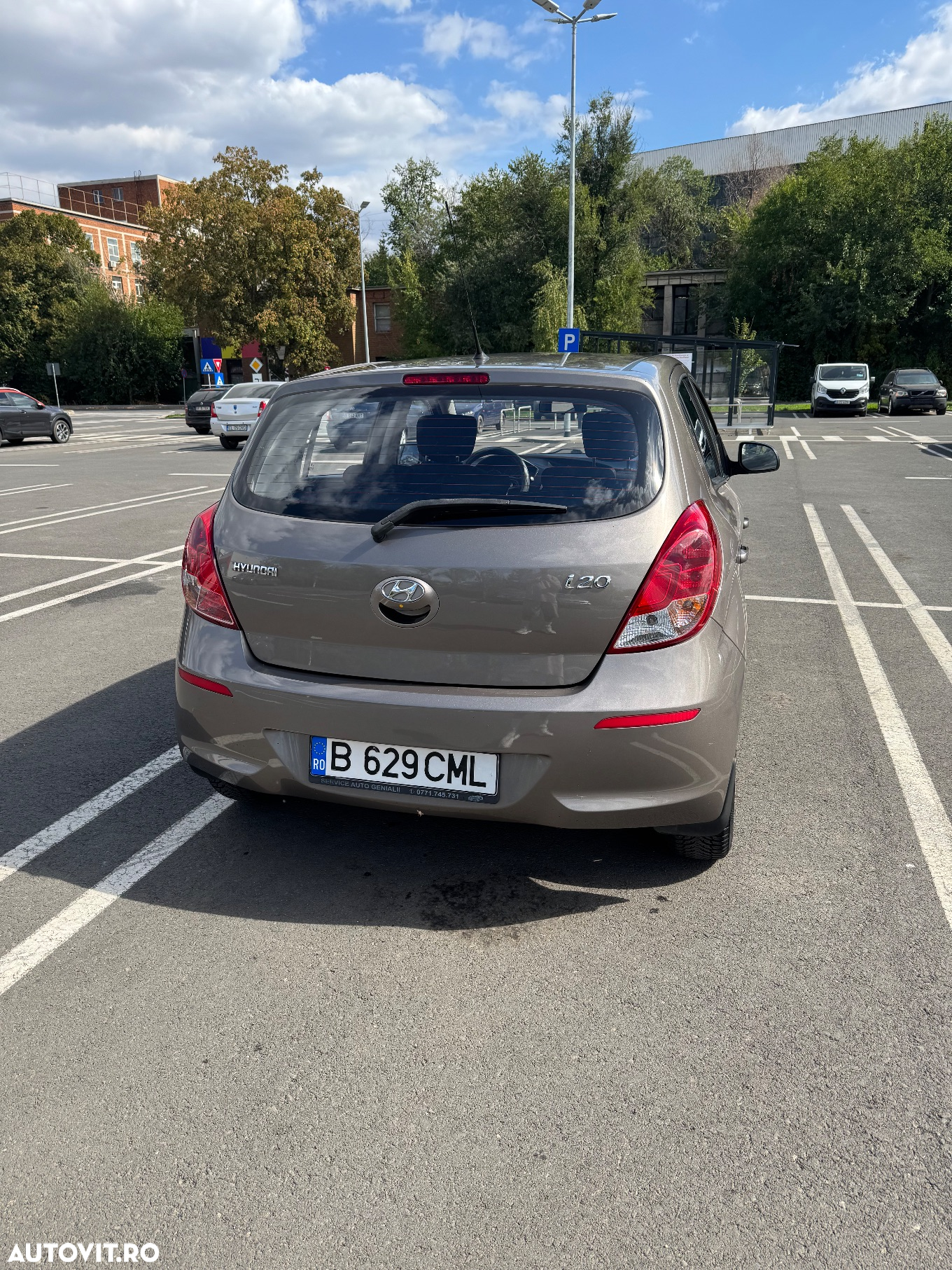 Hyundai i20 - 6