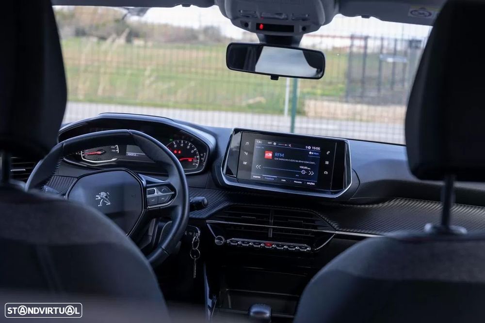Peugeot 208 1.2 PureTech Allure Pack - 5
