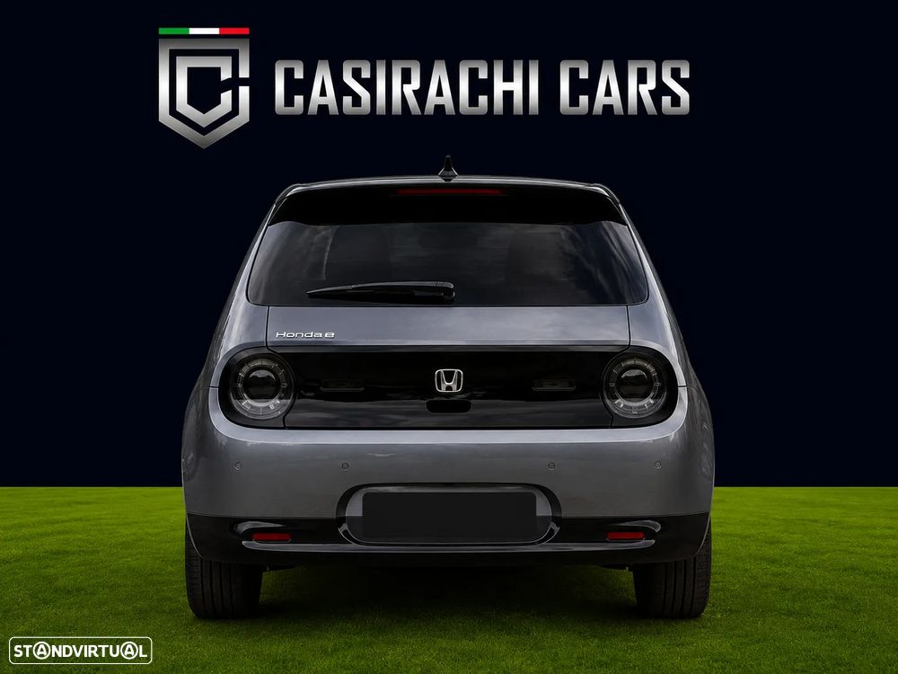Honda e Advance - 2