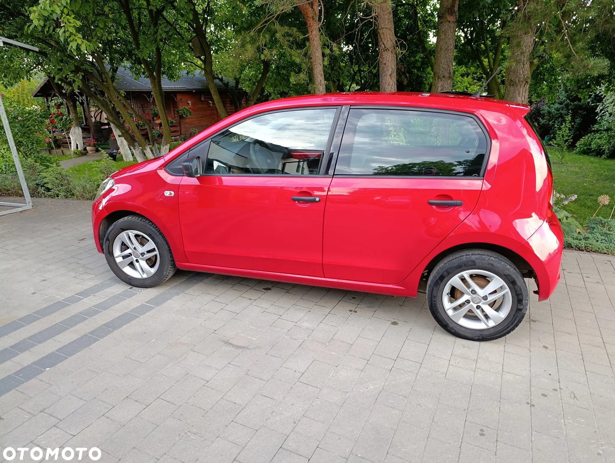 Seat Mii - 3