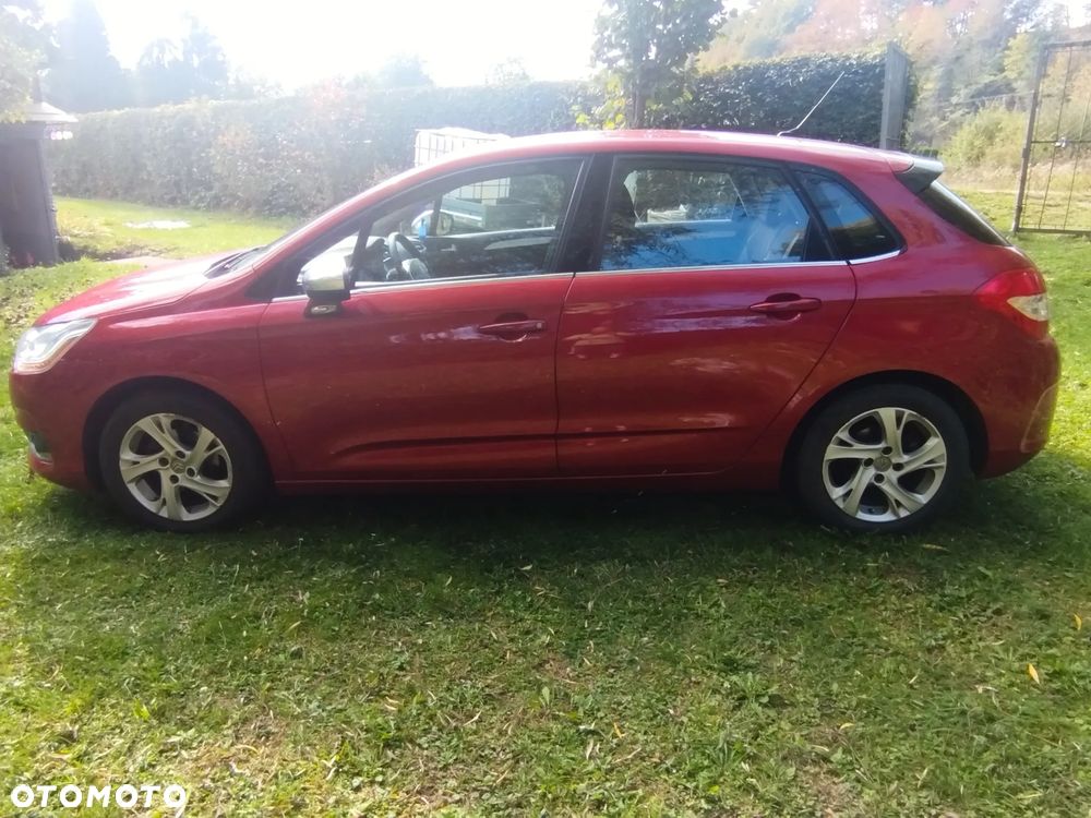 Citroën C4 - 1