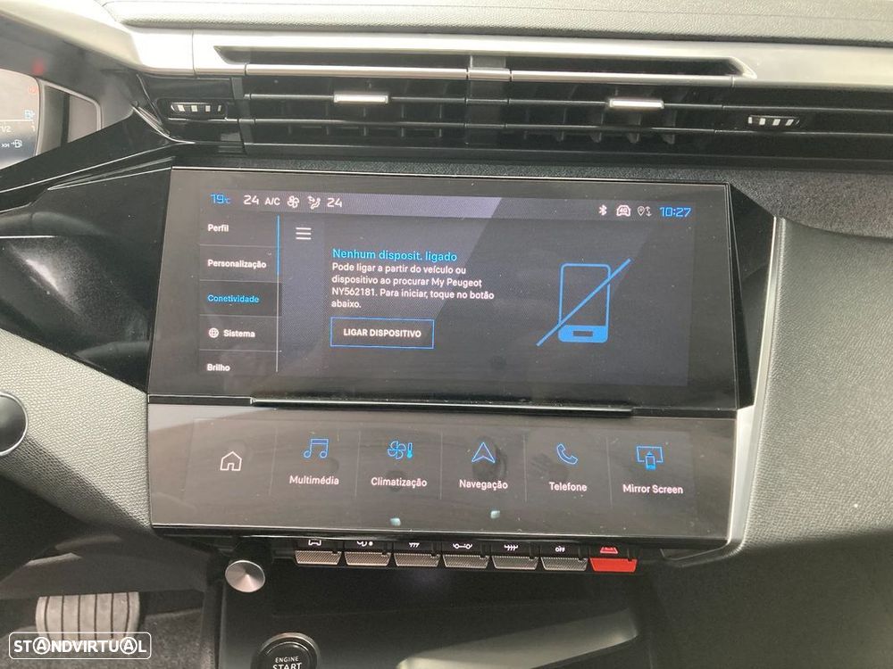 Peugeot 308 SW BlueHDi 130 EAT8 Allure Pack - 25