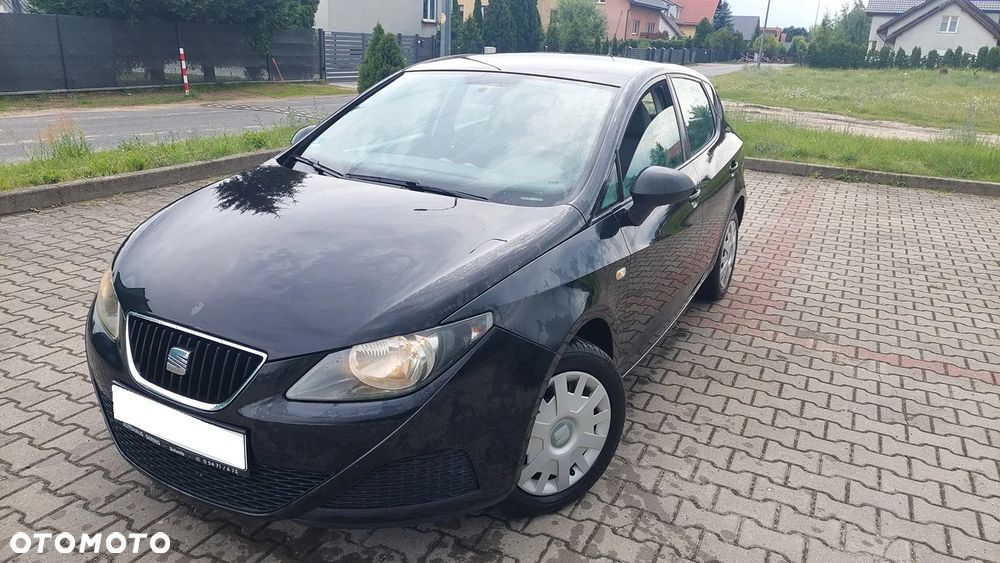 Seat Ibiza - 1