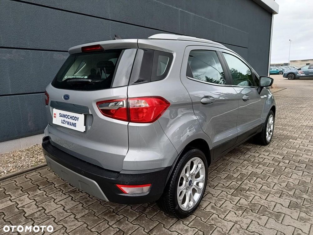 Ford EcoSport 1.0 EcoBoost GPF Titanium ASS - 6