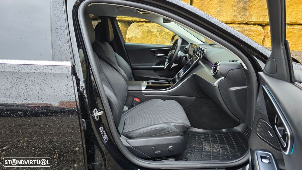 Mercedes-Benz C 200 - 59