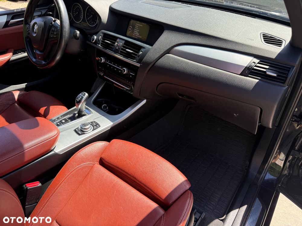 BMW X3 xDrive20d - 6