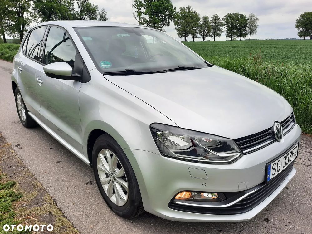 Volkswagen Polo 1.2 TSI Blue Motion Technology Allstar - 3