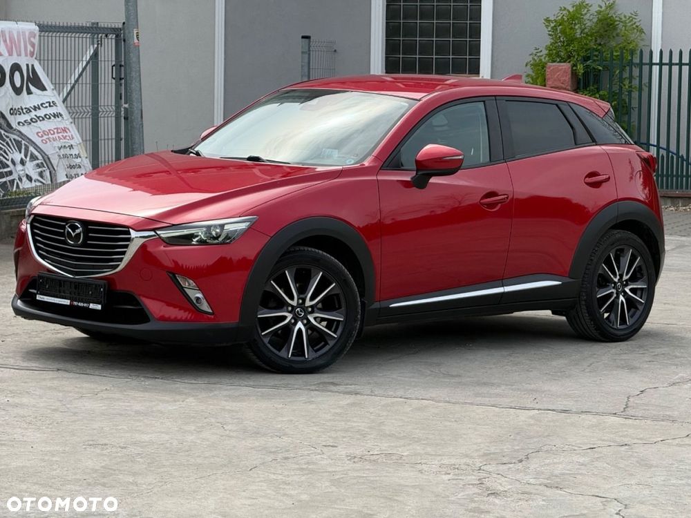Mazda CX-3 - 9