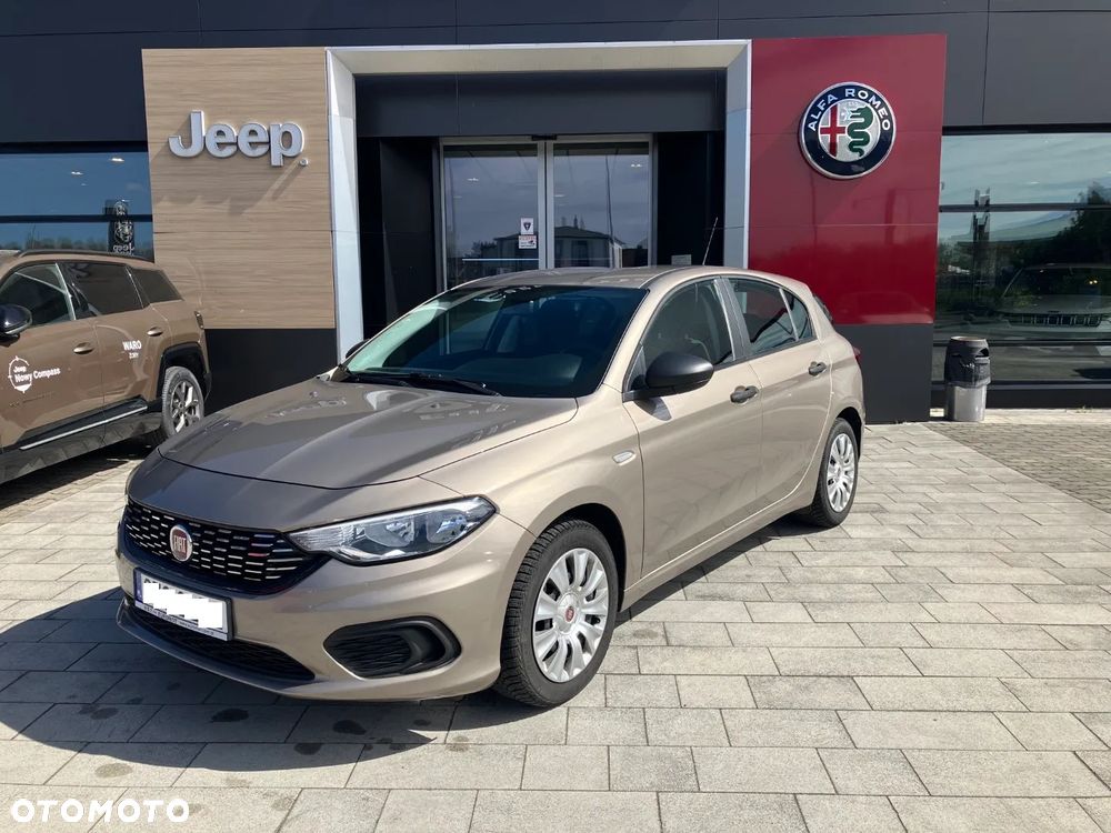 Fiat Tipo 1.4 16v Easy - 1
