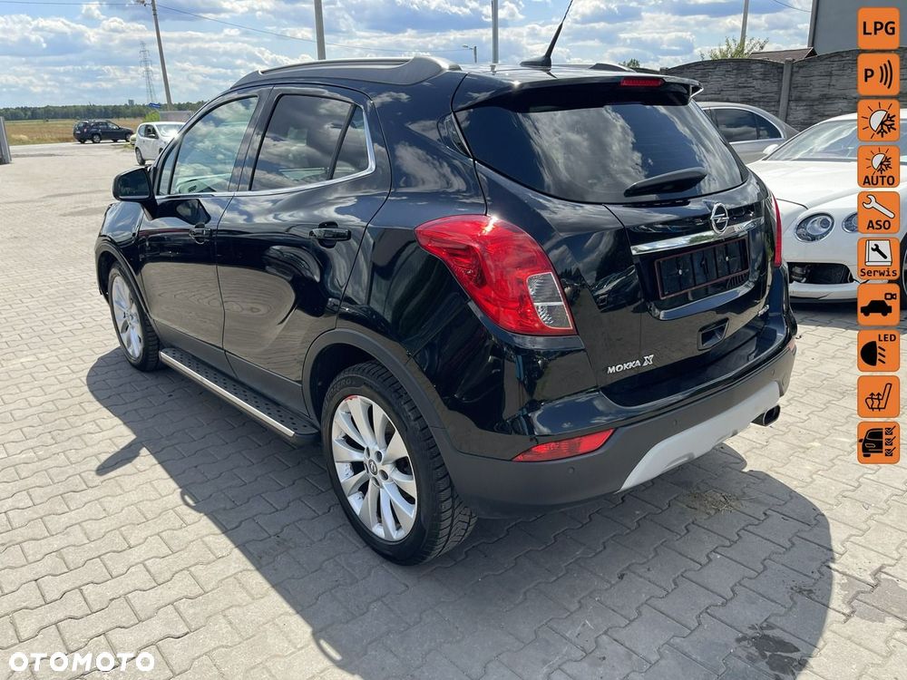 Opel Mokka X 1.4 ECOTEC Start/Stop Ultimate - 1