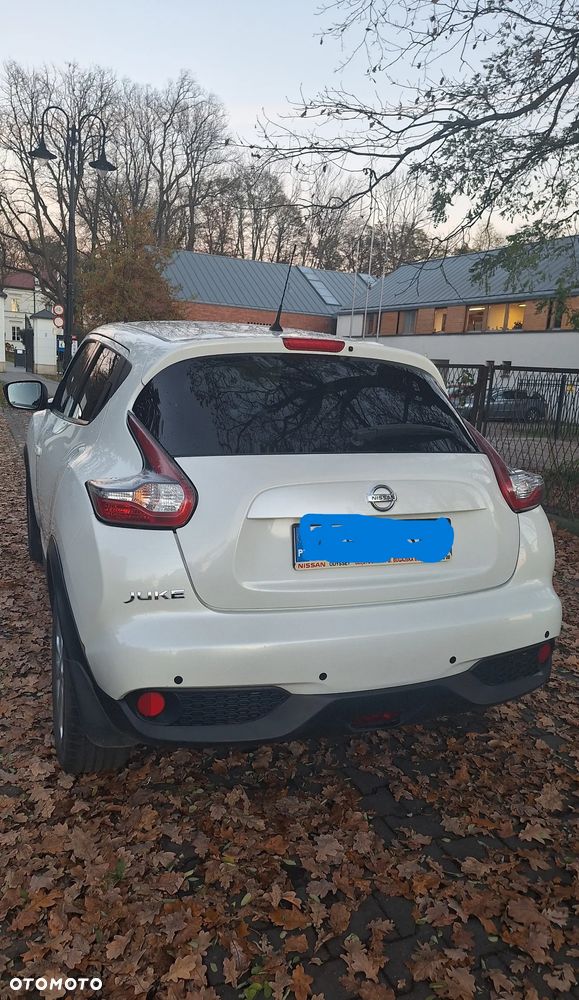 Nissan Juke 1.2 DIG-T Acenta - 4