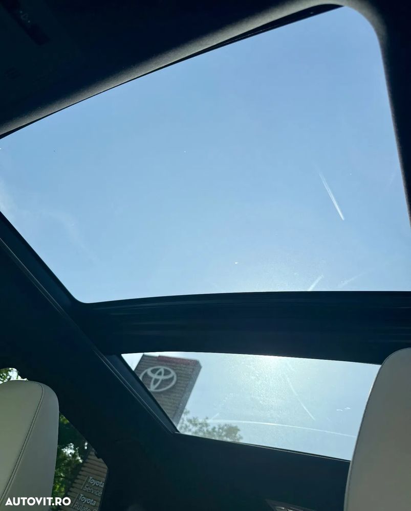 Lexus Seria RX 450h Aut. F Sport Premium - 18