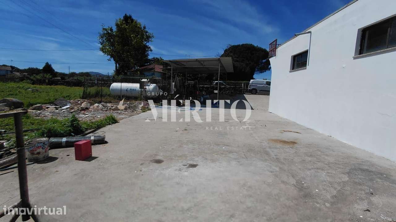 Armazém / Atividade Industrial Para arrendar em Arcozelo – Barcelos - Grande imagem: 4/13
