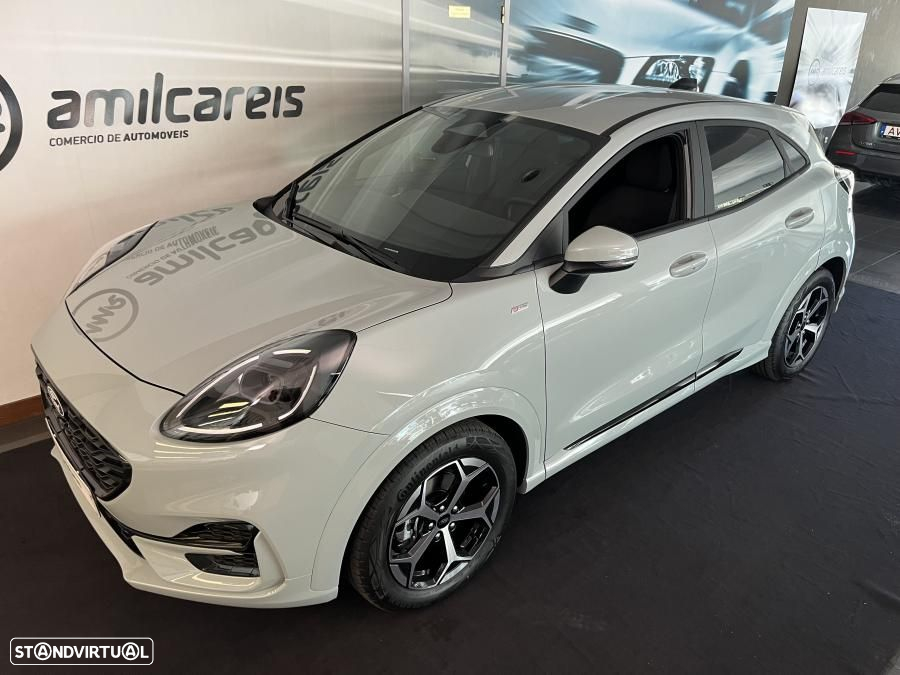 Ford Puma 1.0 EcoBoost MHEV ST-Line - 6