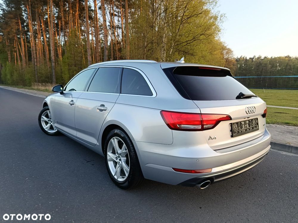 Audi A4 Avant 2.0 TFSI ultra S tronic sport - 4