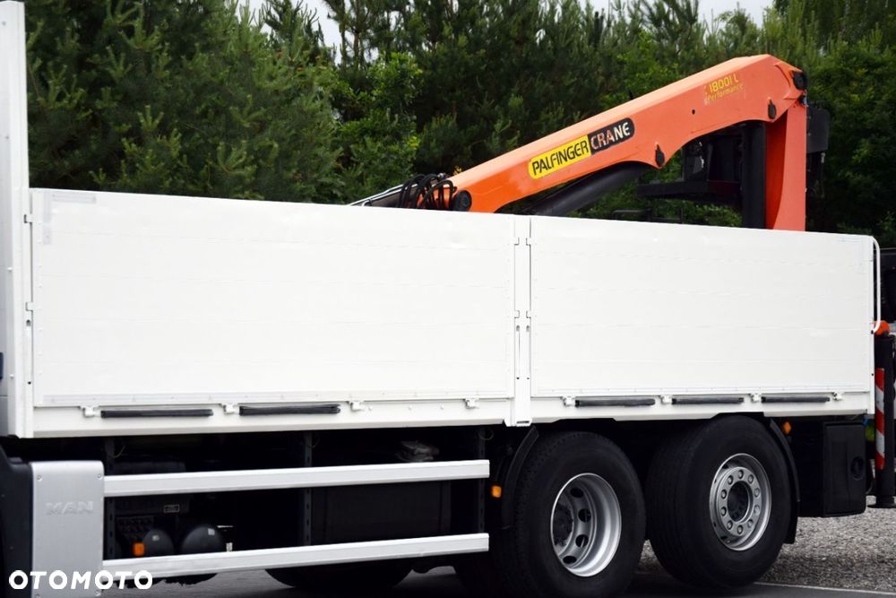 MAN TGS 26.400 Palfinger PK18001 L - 11