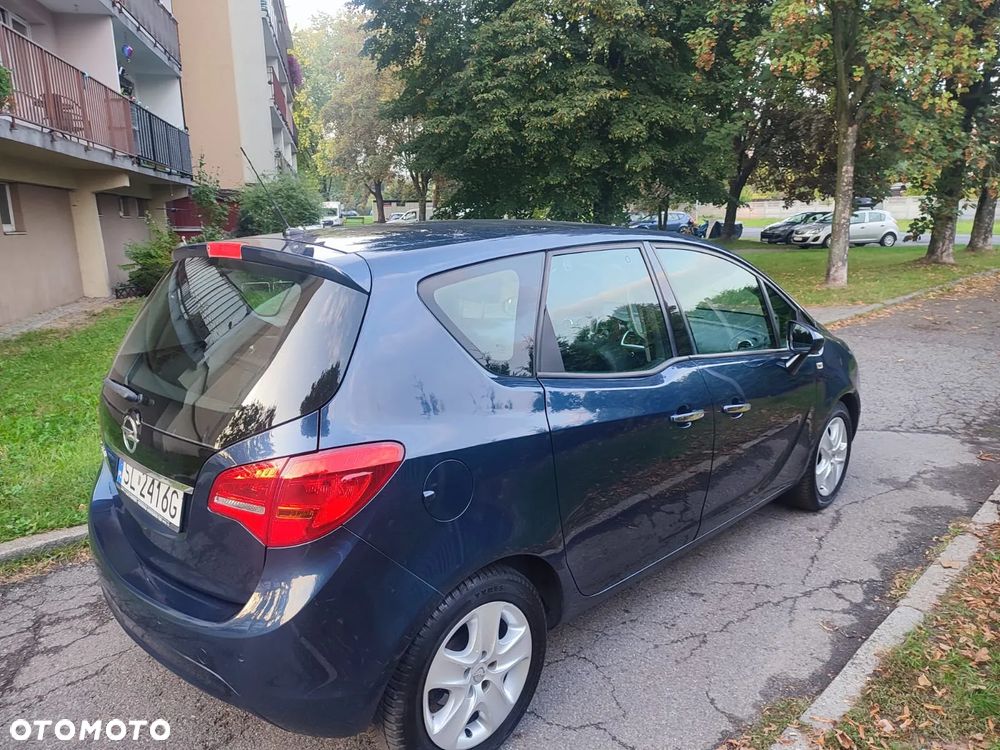 Opel Meriva - 27