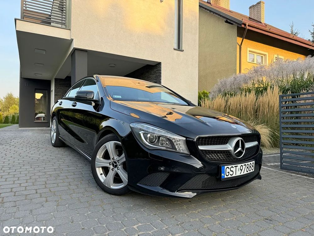 Mercedes - Benz CLA