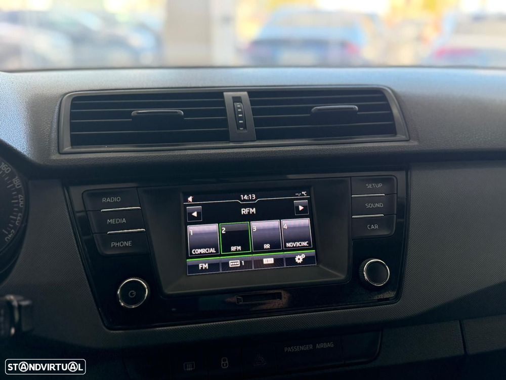 Skoda Fabia Break 1.0 Active - 9