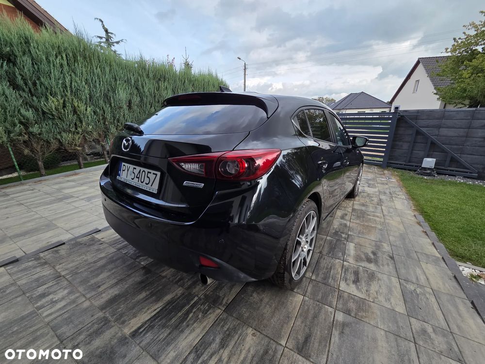 Mazda 3 2014 photo 4