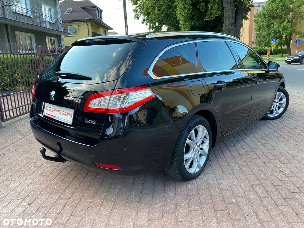 Peugeot 508 BlueHDi 150 Stop&Start Business-Line - 38